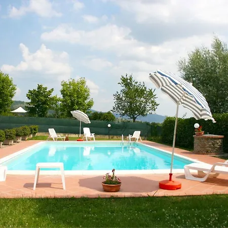 Vila Il Pasqualino Arezzo