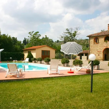 Vila Il Pasqualino Arezzo