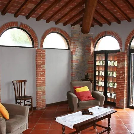 Vila Il Pasqualino Arezzo